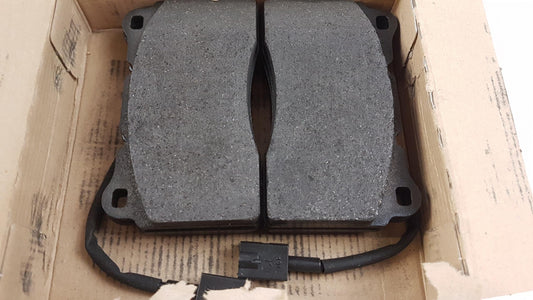 Original ALFA ROMEO 166 (W9) '98-'07 Bremsbeläge vorne 77362226