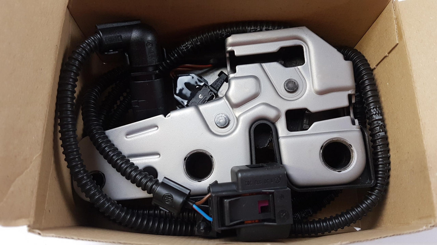 Original OE Volkswagen Motorhaubenschloß 7H0823509A