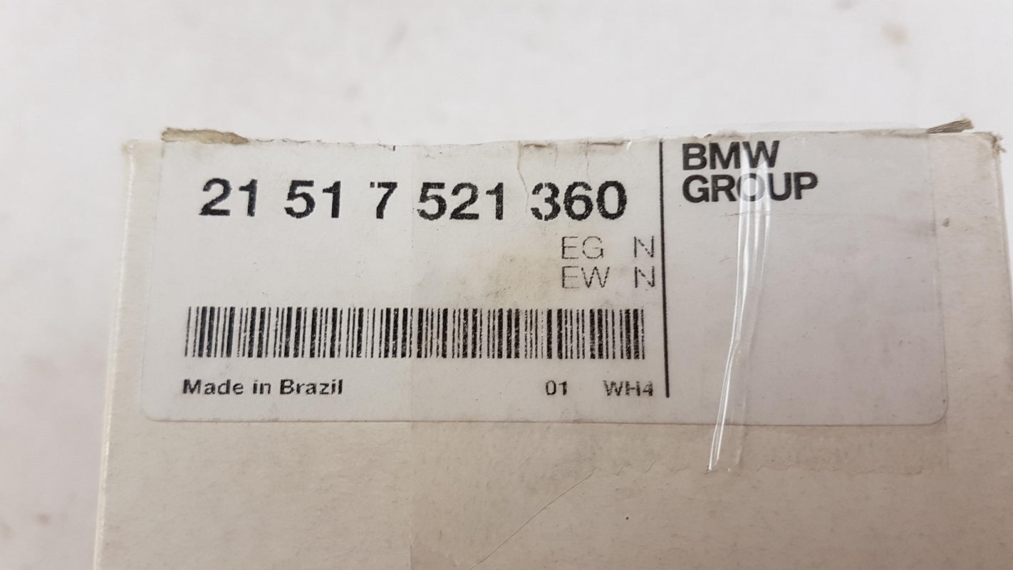 Original OE BMW Drucklager 21517521360