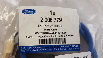 Original FORD Transit Tourneo 2012 > Bremsbelagverschleiß Warnkontakt 2006779