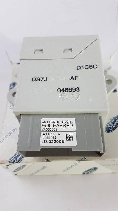 Original FORD S-MAX Galaxy Mondeo 2015 > Trailer Tow Module 2167010