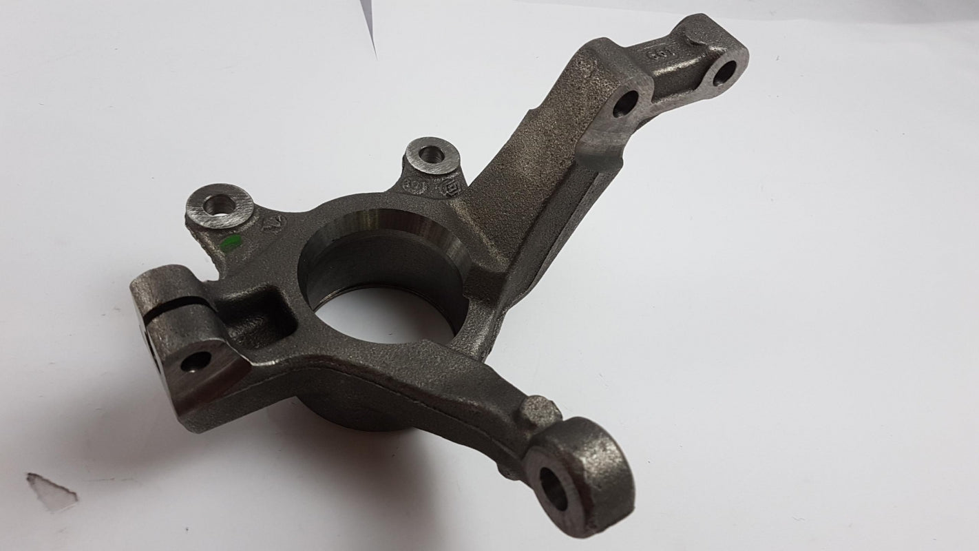 Original NISSAN Micra K12E Note UK Make Achsschenkel Vorne Rechts 40014AX600