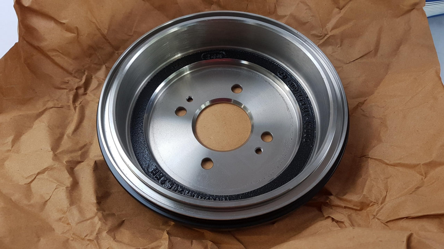 Original KIA Rio HYUNDAI Accent I10 I20 Verna Bremstrommel Hinten 584111G000