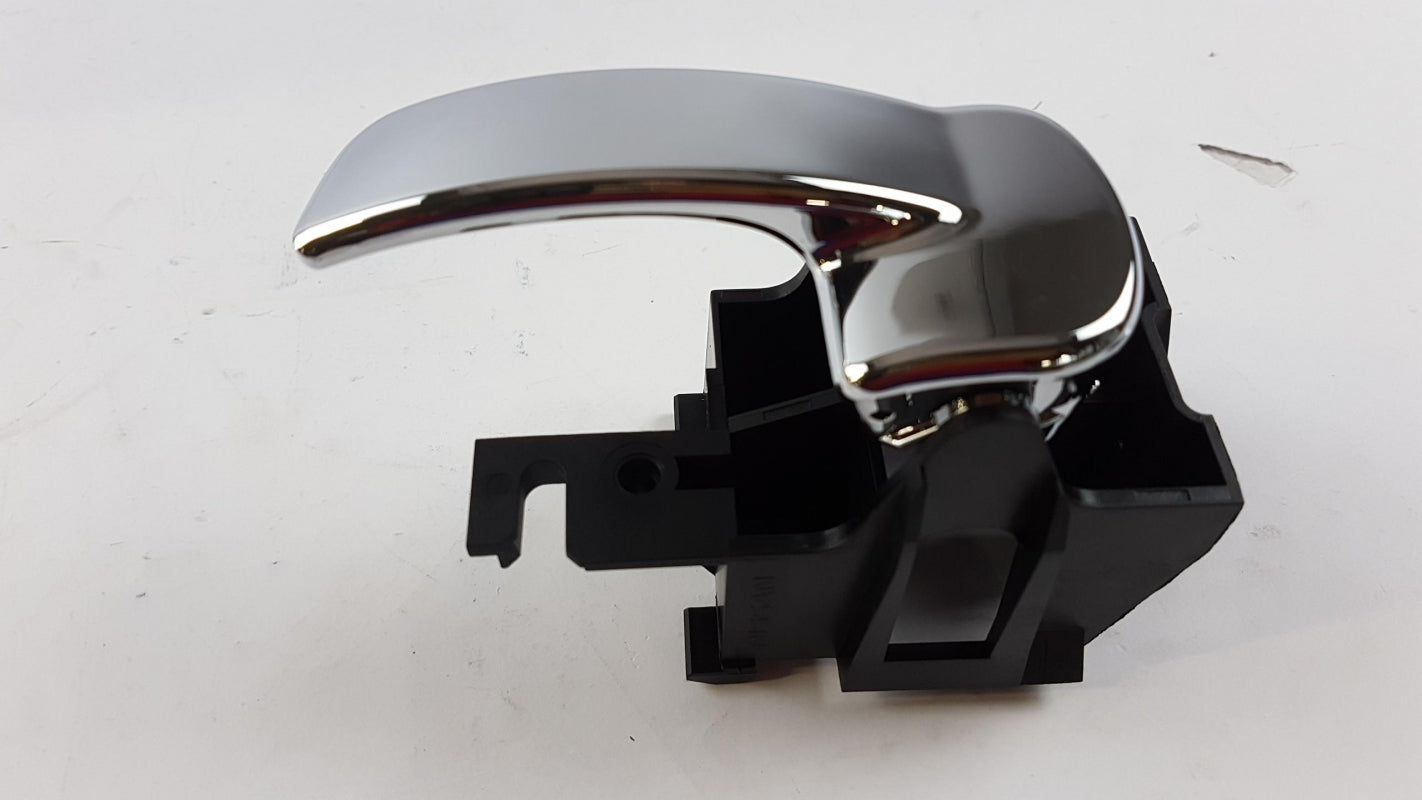 Original NISSAN Navara II Pathfinder III Inside Door Handle Front Left 806714X02B 