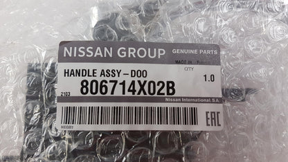 Original NISSAN Navara II Pathfinder III Innen Türgriff Vorne Links 806714X02B