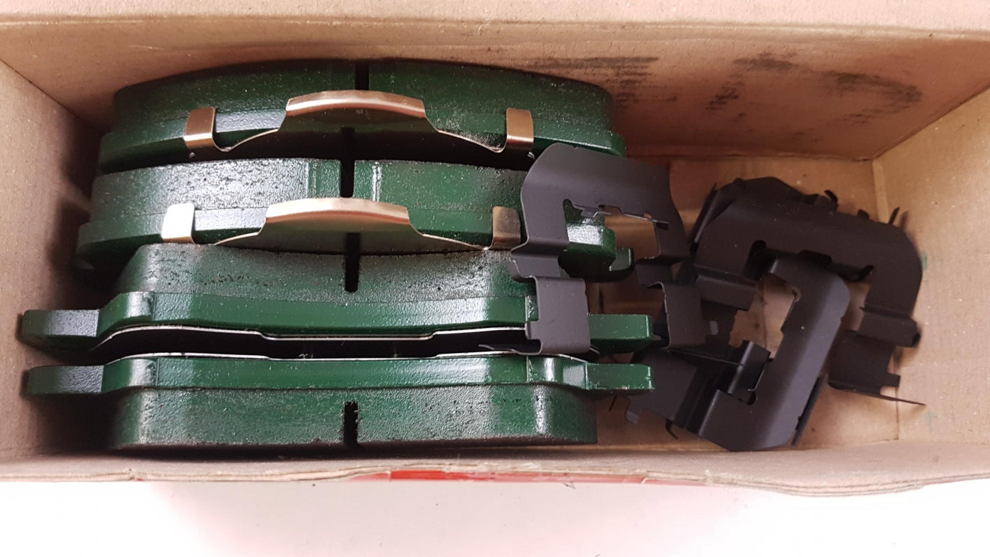 Original KIA Rio (2011-2017) Bremsbeläge Bremsklötze Vorne 581011WA35