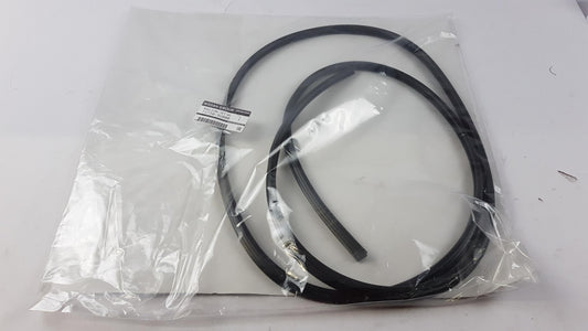 Original NISSAN Note (E11) '06-'13 Windscheibe Dichtung 727509U000