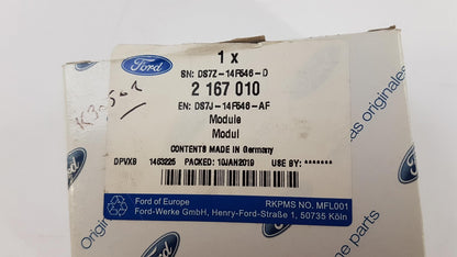 Original FORD S-MAX Galaxy Mondeo 2015 > Trailer Tow Module 2167010