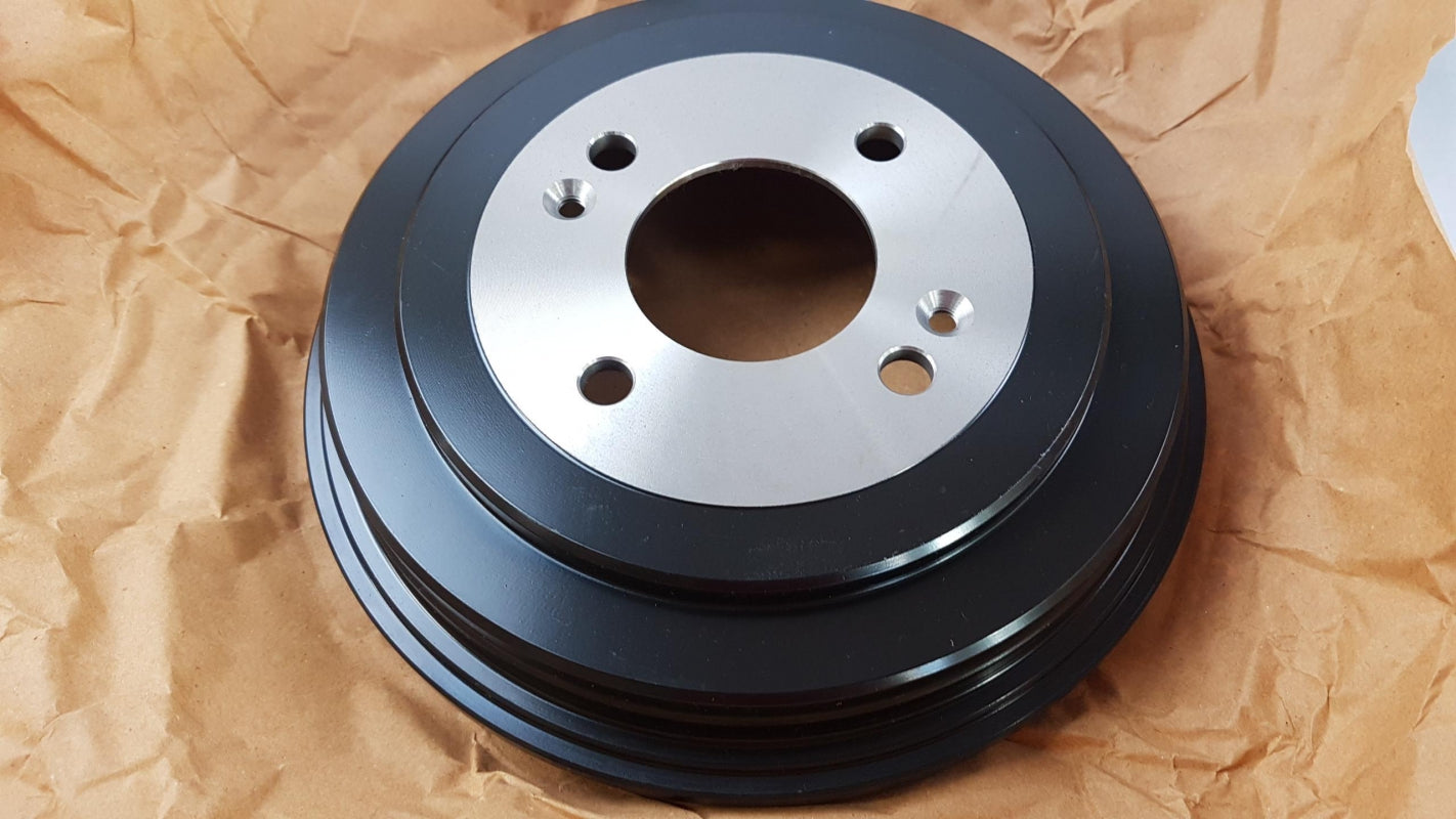 Original KIA Rio HYUNDAI Accent I10 I20 Verna Bremstrommel Hinten 584111G000