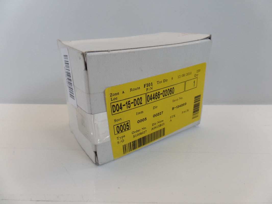 Original TOYOTA Corolla '99-'01 Bremsbeläge Bremsklötze hinten 0446602060