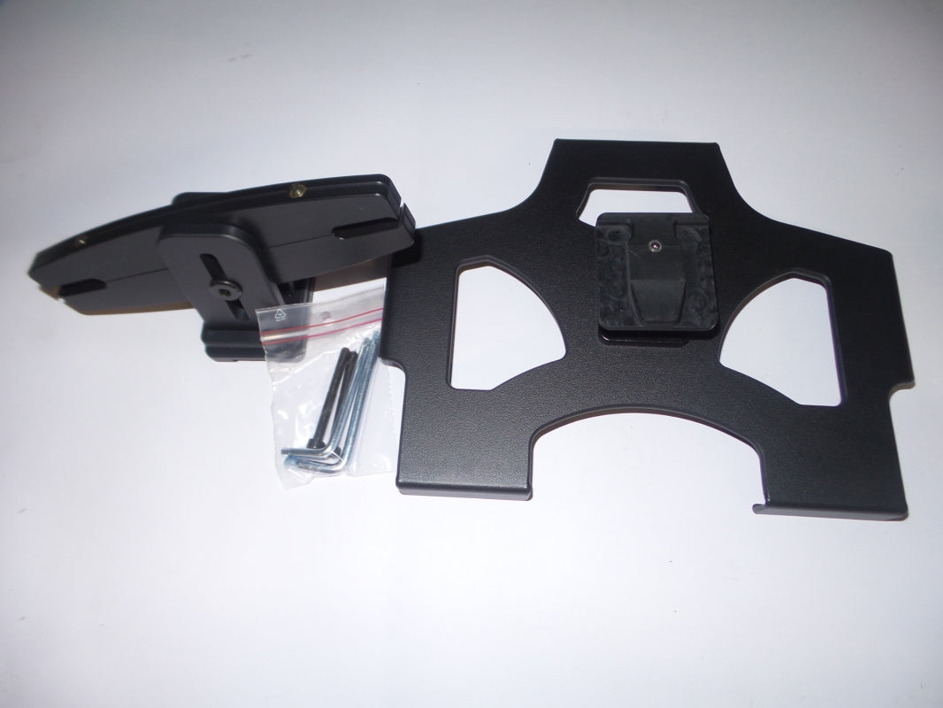 Original LAND ROVER 2016- Halterung für iPad 2/3/4 schwarz VPLVS0165