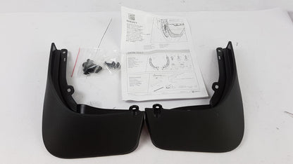 Original SEAT Arona 2017 > Schmutzfänger 2 Stück Hinten 6F9075101