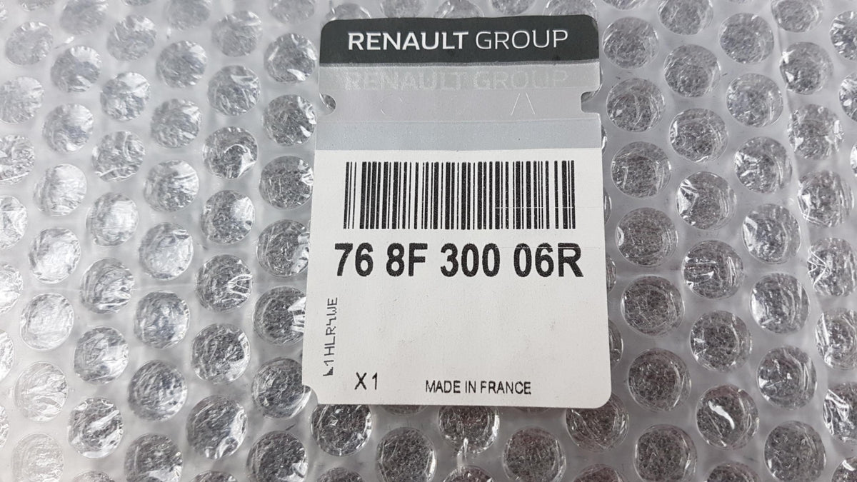 Original OE RENAULT Seitenwand Zierleiste 768F30006R
