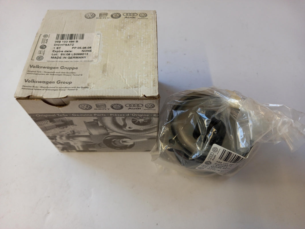 Original OE Volkswagen Dichtungssatz 059103464B