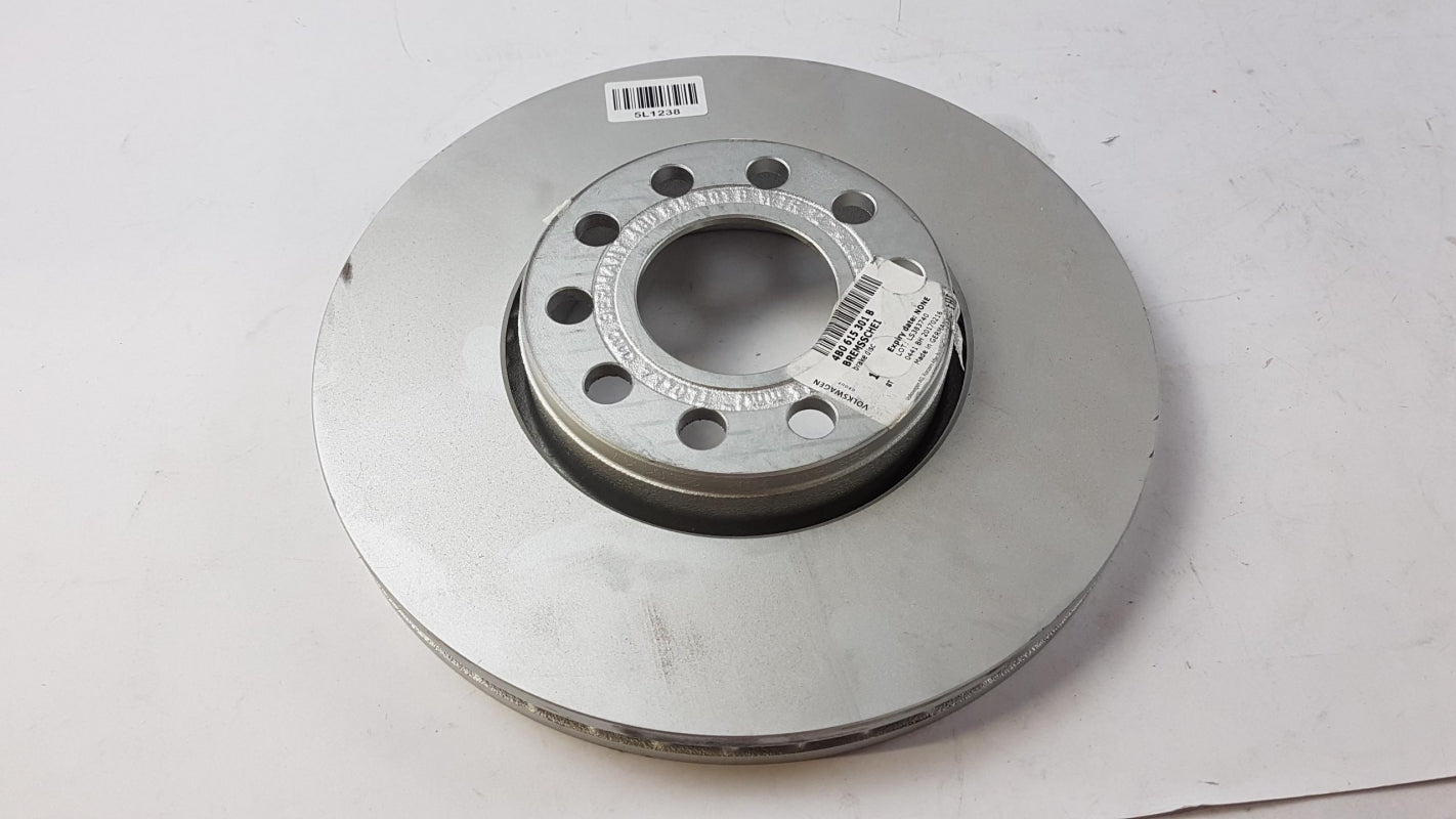 Original VW Passat SKODA Superb Bremsscheibe belüftet 288X25mm vorne 4B0615301B