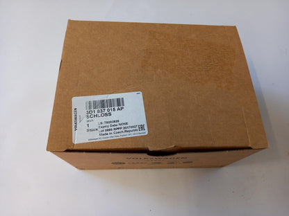 Original OE Volkswagen Türschloss 3D1837015AP