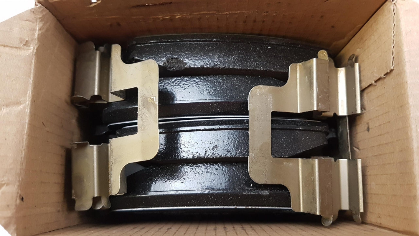 Original AUDI A3 VW Jetta Touran SEAT SKODA Superb Bremsbelage hinten 1K0698451G