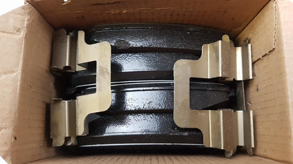 Original AUDI A3 VW Jetta Touran SEAT SKODA Superb Bremsbelage hinten 1K0698451G