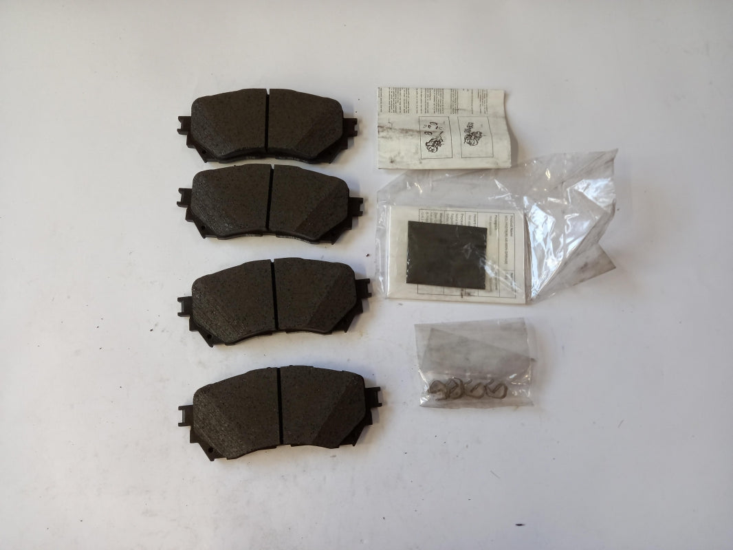 Original OE MAZDA Bremsbeläge G4YA3328ZA