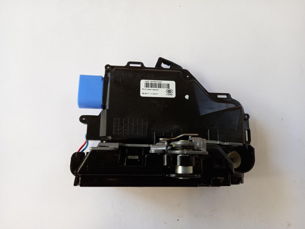 Original OE Volkswagen Türschloss 3D1837015AP