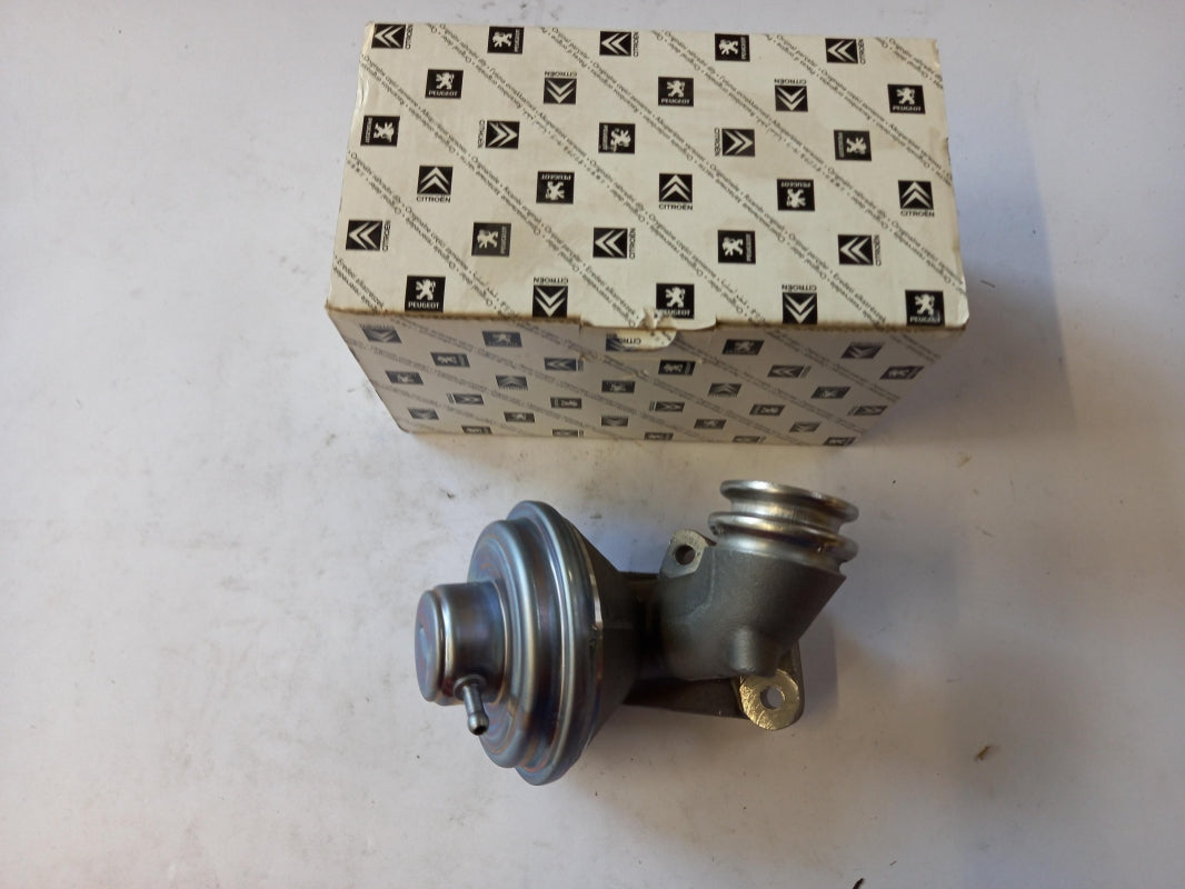 Original OE Peugeot EGR valve 1628XV 