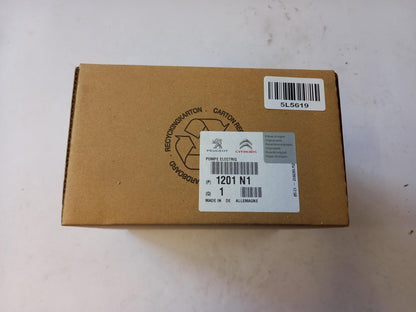 Original OE Peugeot Zusätzliche Wasserpumpe 1201N1