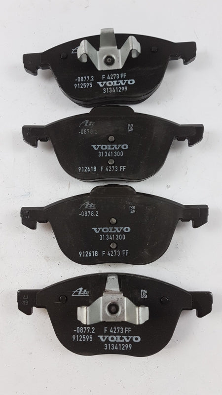 Original OE VOLVO Bremsbeläge 31341301