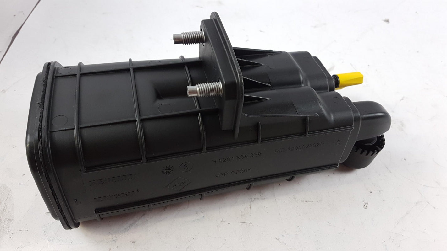 Original RENAULT Clio IV Duster 1.2 16V Aktivkohlefilter 149507892R