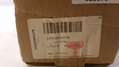 Original OE Volkswagen Zusatzbremsleuchte 5P0945097A