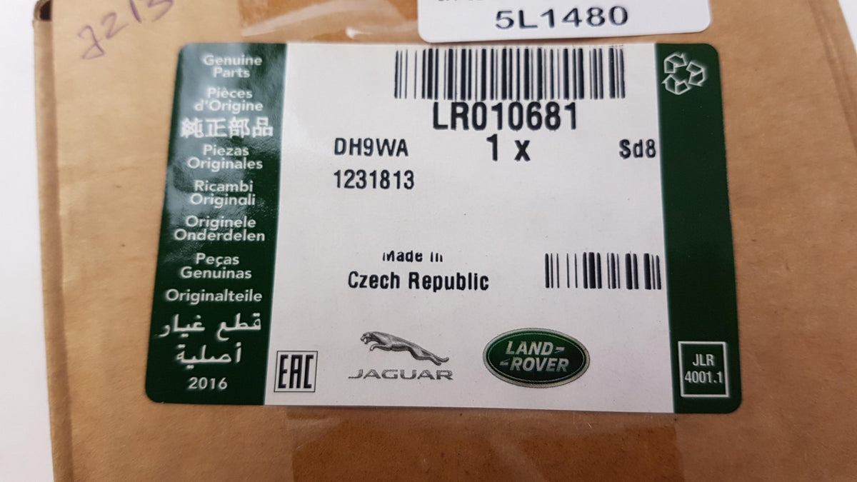 Original OE LAND ROVER Schleifring LR010681