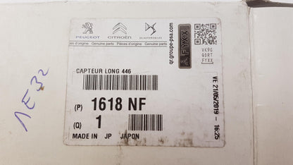 Original Citroën C4 C5 Berlingo Peugeot 208 308 5008 Abgastemperaturgeber 1618NF