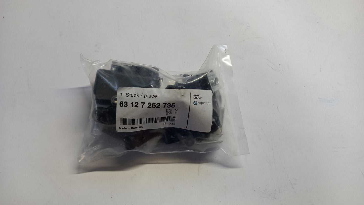 Original BMW 5' F07 F10 F11 Reparatursatz Halter Scheinwerfer Rechts 63127262735