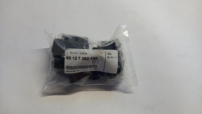 Original BMW 5' F07 F10 F11 Reparatursatz Halter Scheinwerfer Rechts 63127262735