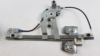 Original SKODA Octavia Fensterheber ohne Motor elektr. hinten links 1U0839461B