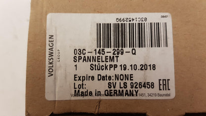 Original OE Volkswagen Riemenspanner 03C145299Q