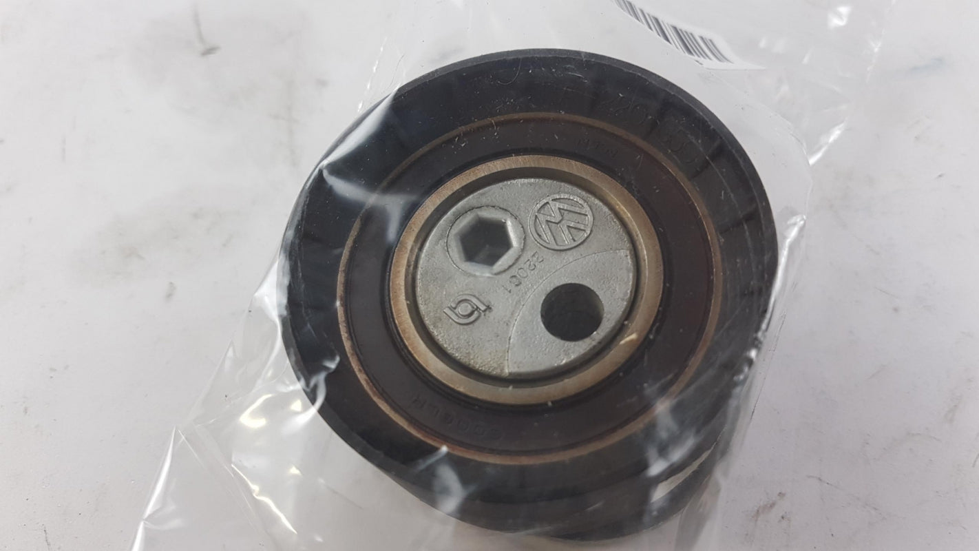 Original VW Transporter T4 2.5L Spannrolle 023109243