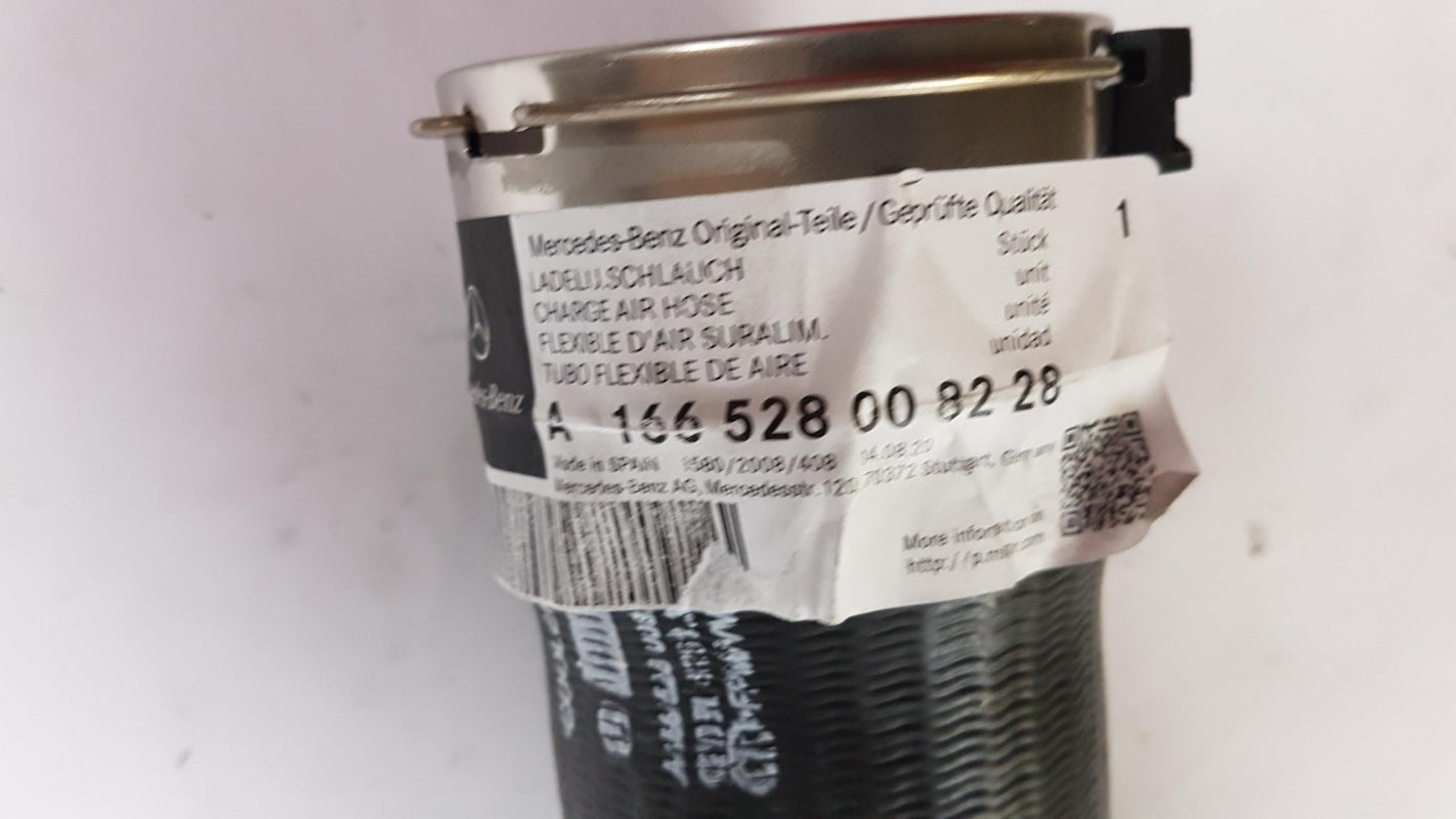 Original OE MERCEDES-BENZ Luftführung A166528008228