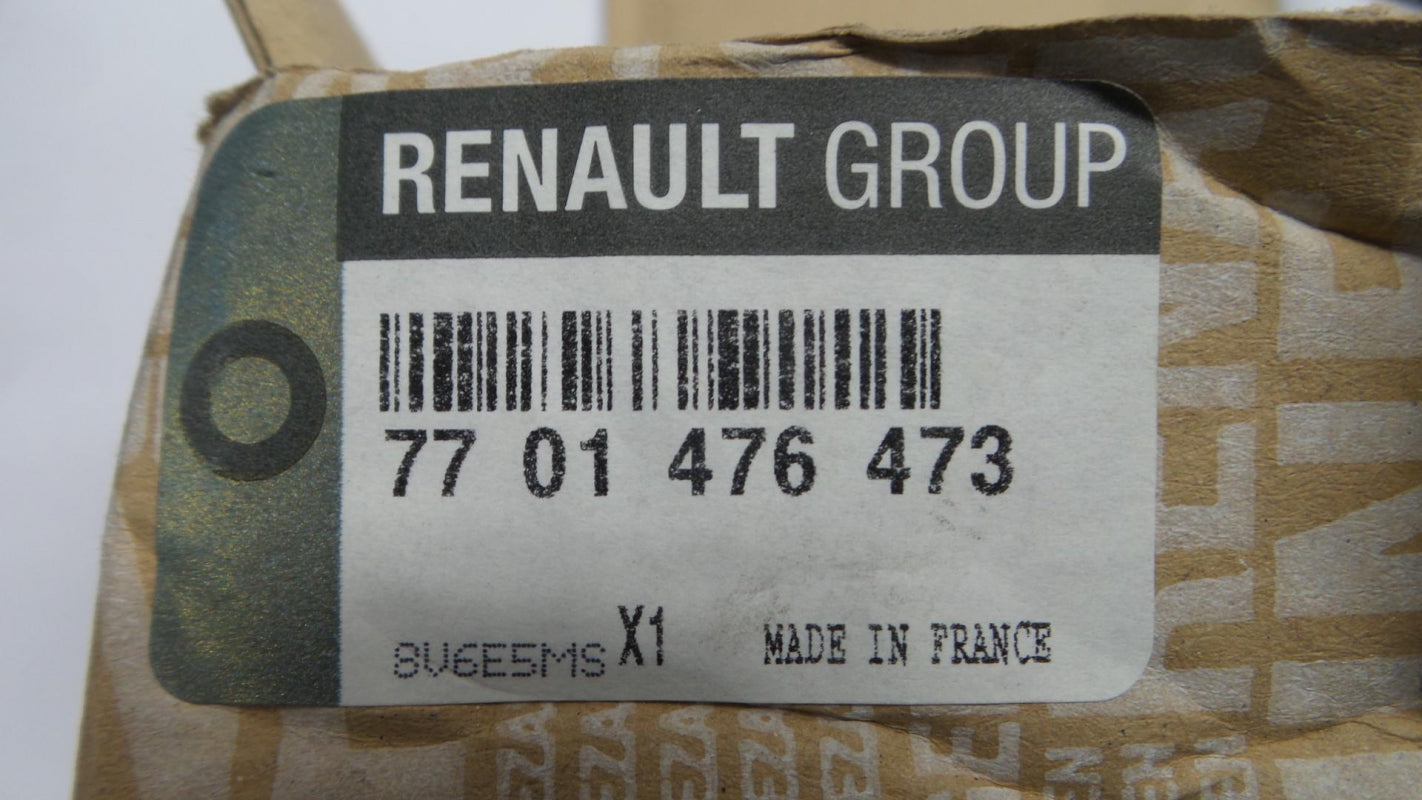 Original RENAULT Clio Kangoo Logan Sandero Modus Keilrippenriemenkit 7701476473