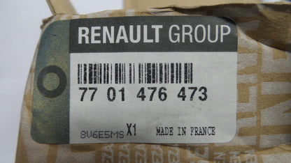 Original RENAULT Clio Kangoo Logan Sandero Modus Keilrippenriemenkit 7701476473