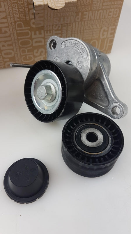 Original OE RENAULT Zahnriemensatz 7701477344