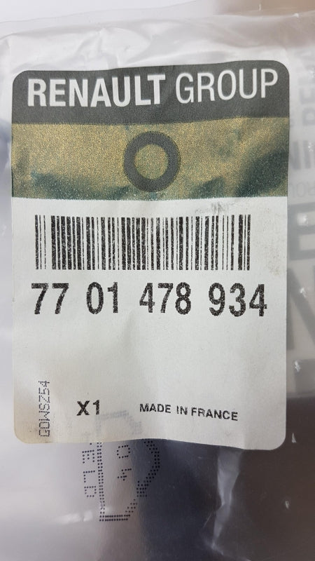 Original OE RENAULT Keilrippenriemensatz 7701478934