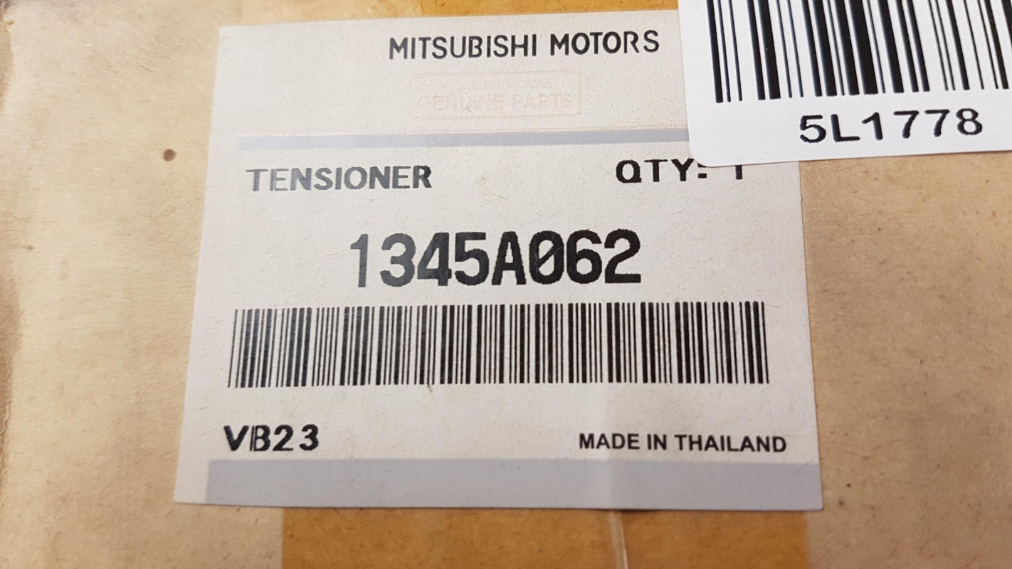 Original OE MITSUBISHI Riemenspanner 1345A062