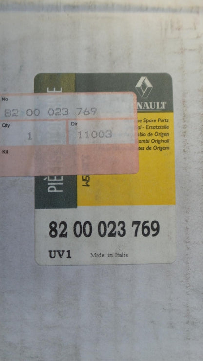 Original RENAULT Laguna II Alufelge Impulsion 7JX17 ET50 Silverstone 8200023769