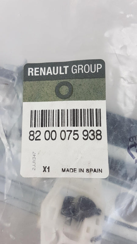 Original RENAULT Megane II Fensterheber mit Motor vorne rechts 8200075938