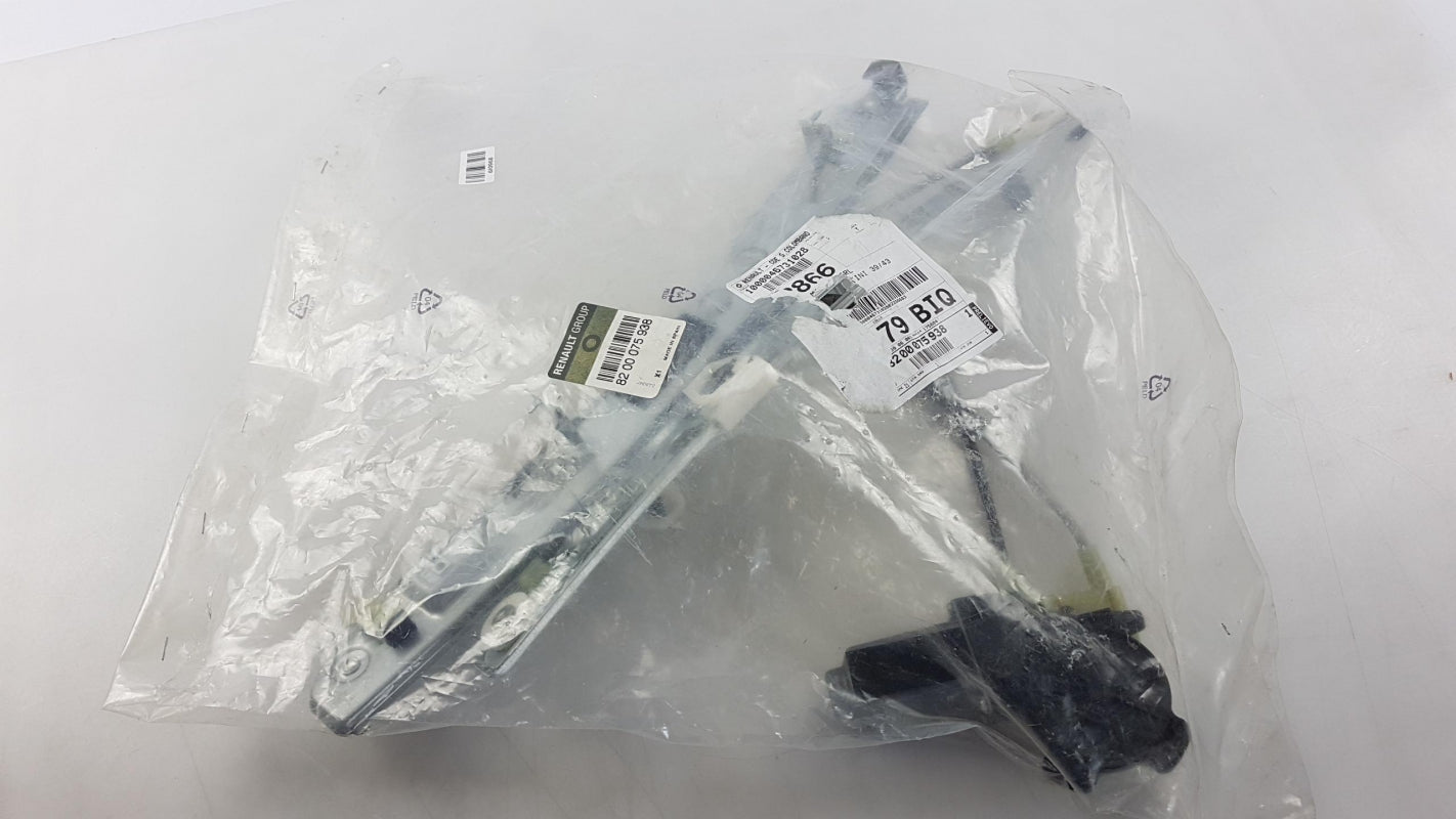 Original RENAULT Megane II Fensterheber mit Motor vorne rechts 8200075938