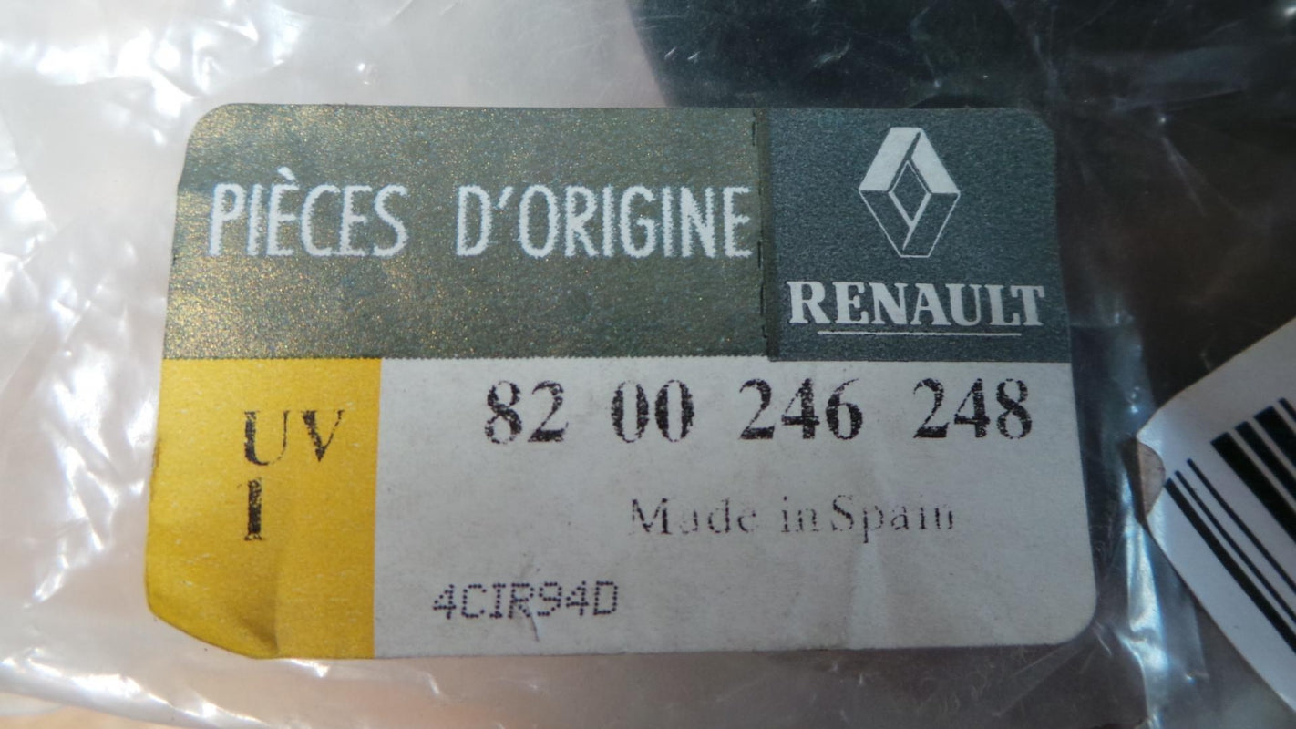 Original RENAULT Duster Kangoo Megane Laguna Servopumpe Riemenscheibe 8200246248