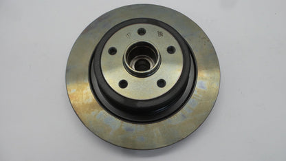 Original RENAULT Megane II Bremsscheibe (1 stück) hinten 8200266043