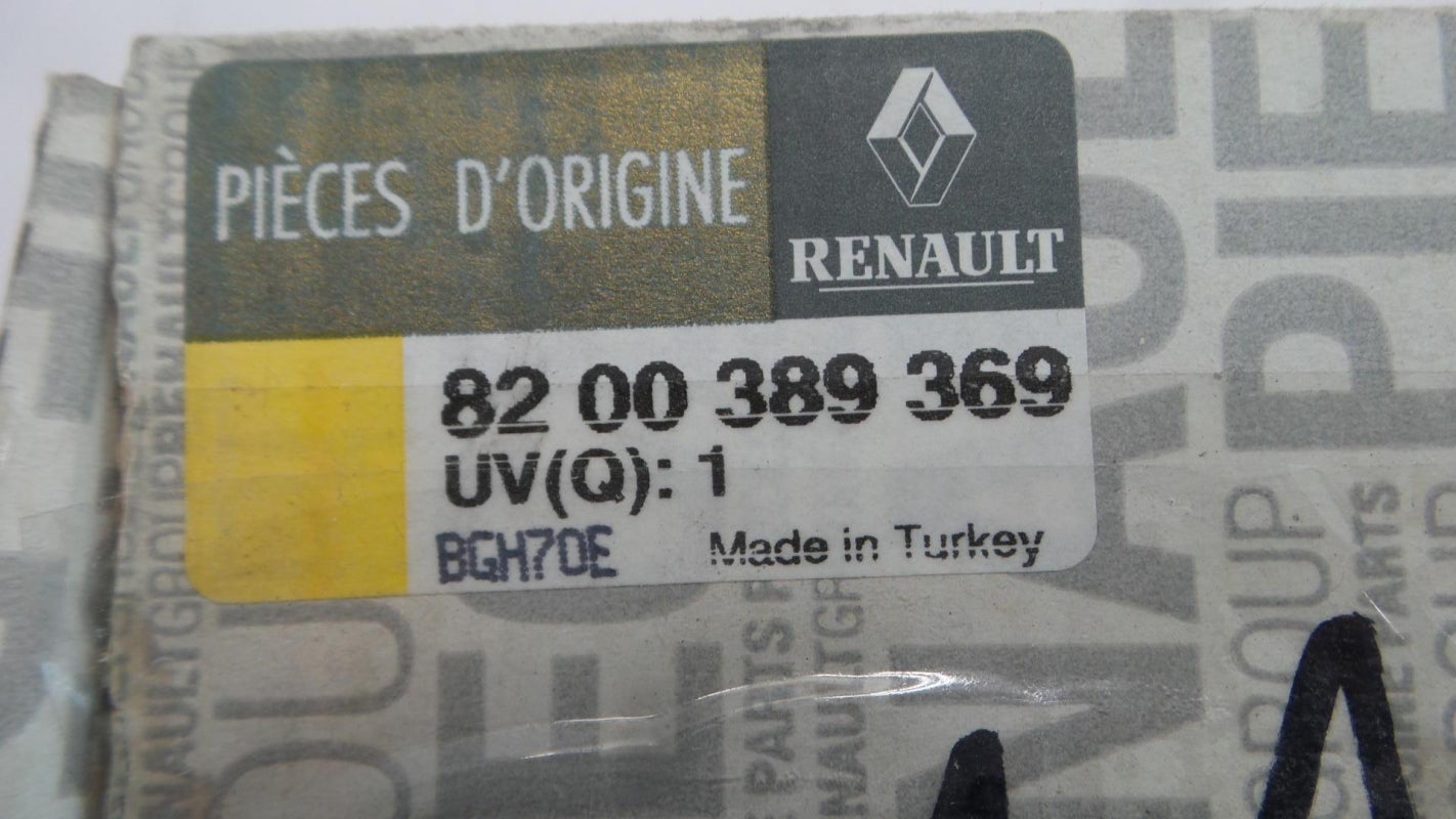 Original RENAULT Master II Megane II 1.9dCi Einspritzdüse Injektor 8200389369