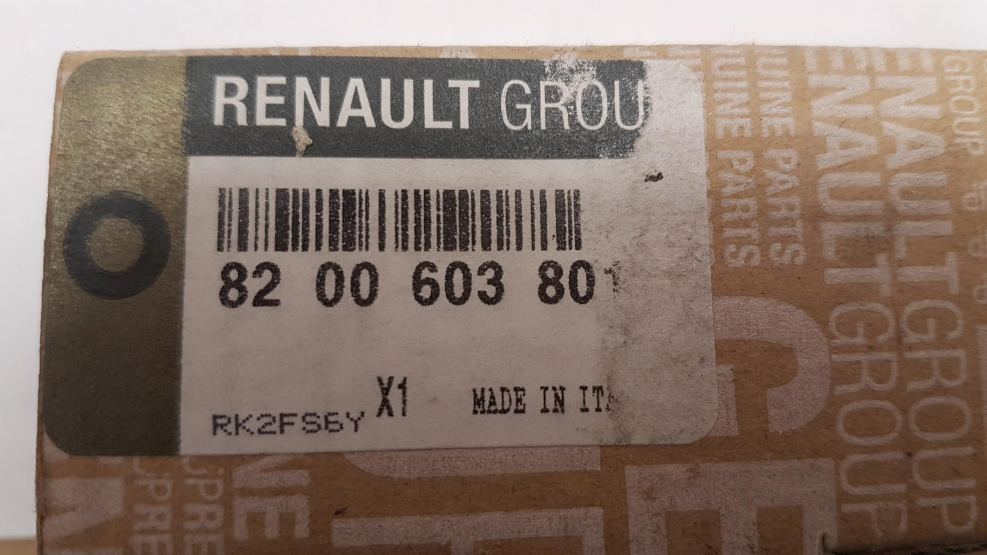 Original OE RENAULT Injektor 8200603801