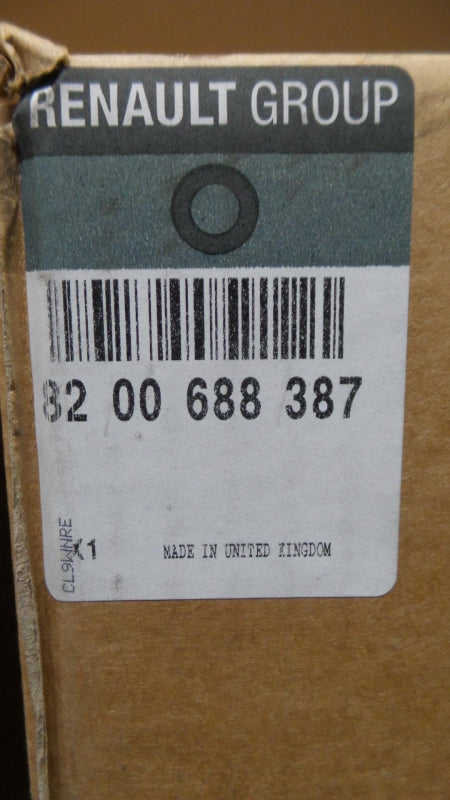 Original RENAULT Clio III Modus 1.5 / 1.6 Benzinmotor Wasserkühler 8200688387